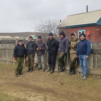 Весенний месячник по саночистке СП Таптанай 